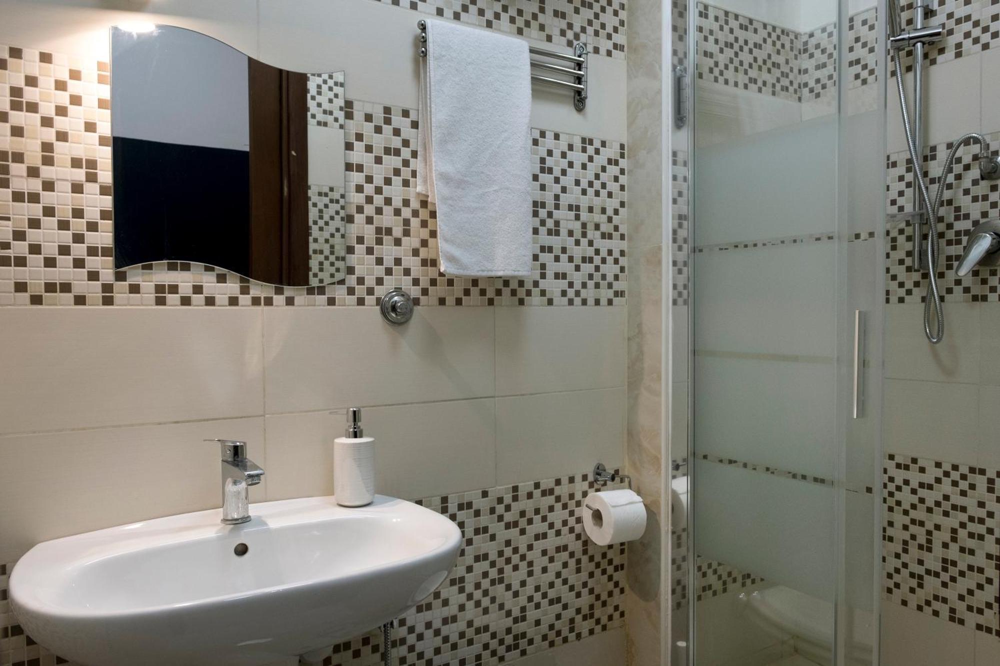 Stella Guest House O Affittacamere Rom Exterior foto