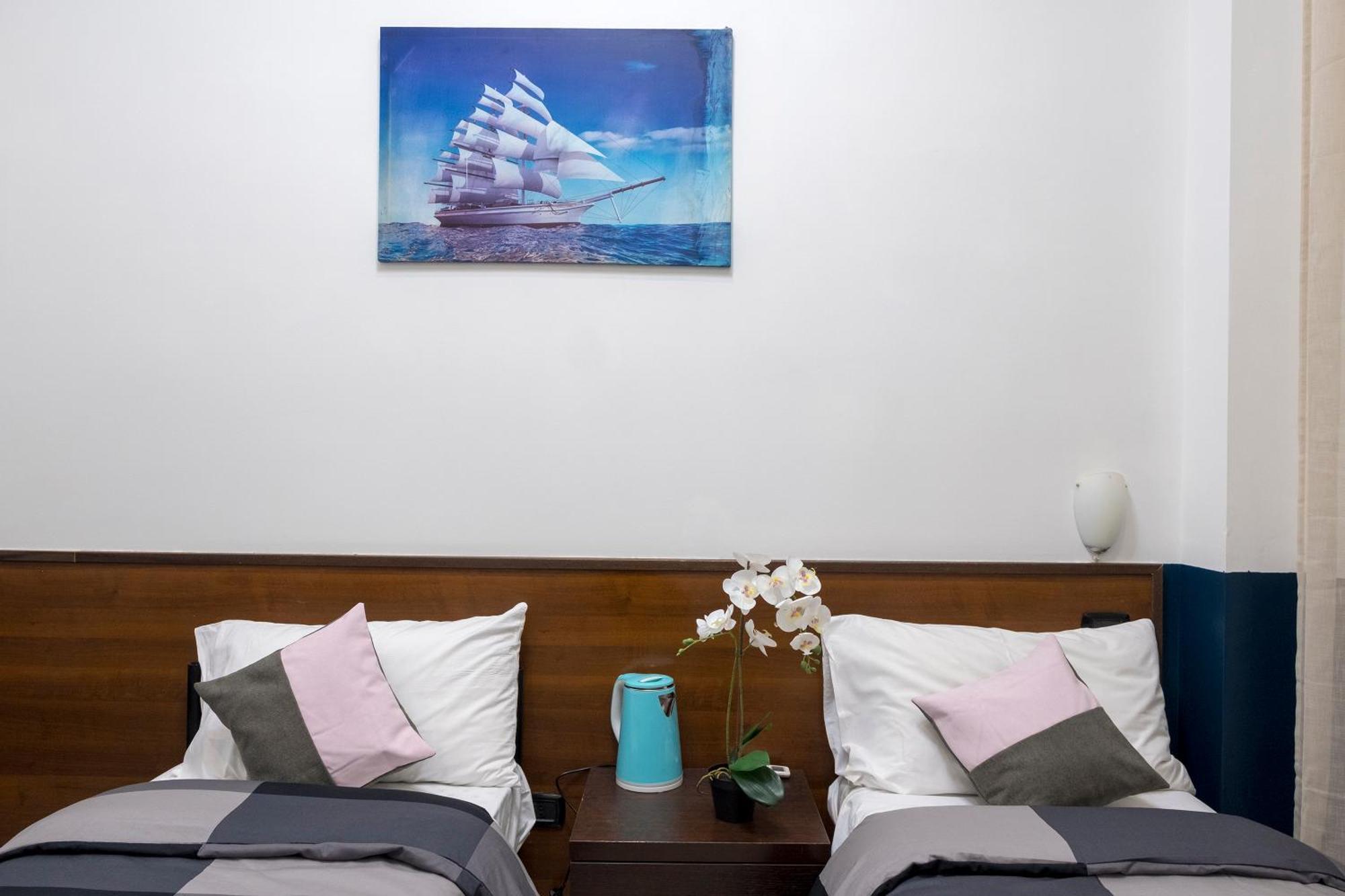 Stella Guest House O Affittacamere Rom Exterior foto