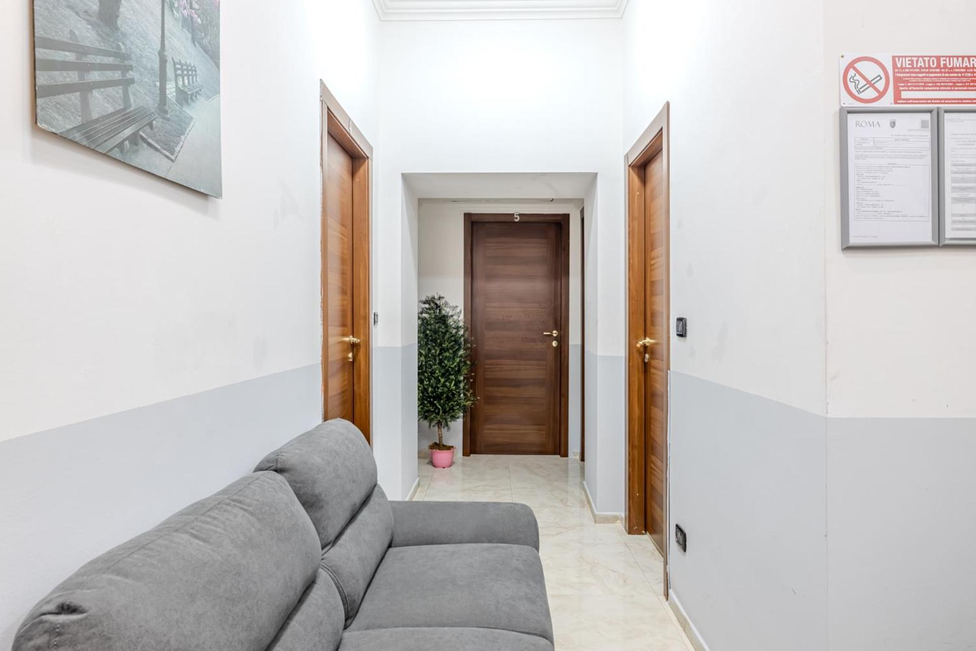 Stella Guest House O Affittacamere Rom Exterior foto