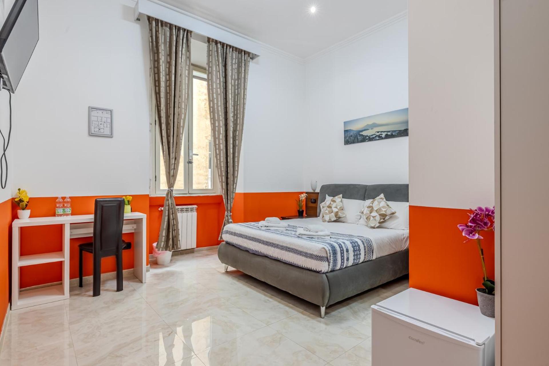 Stella Guest House O Affittacamere Rom Exterior foto