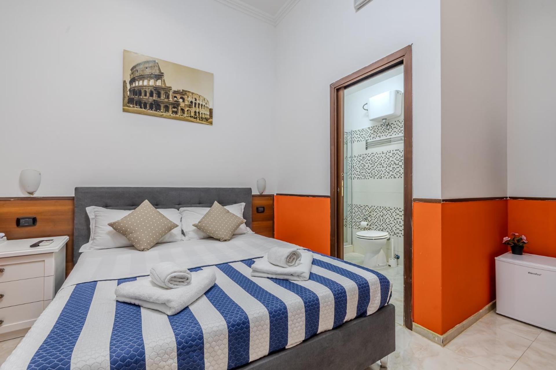 Stella Guest House O Affittacamere Rom Exterior foto