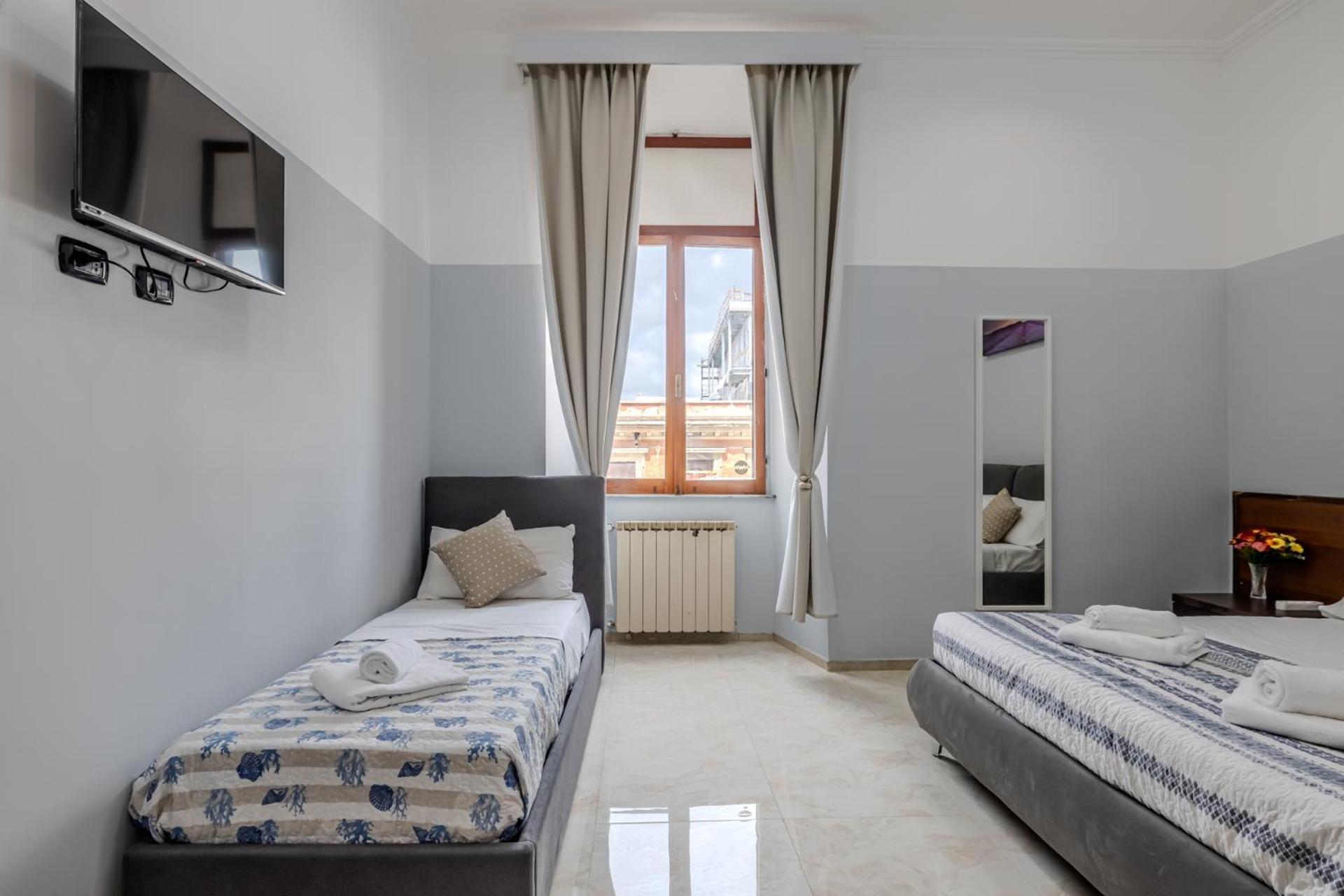 Stella Guest House O Affittacamere Rom Exterior foto