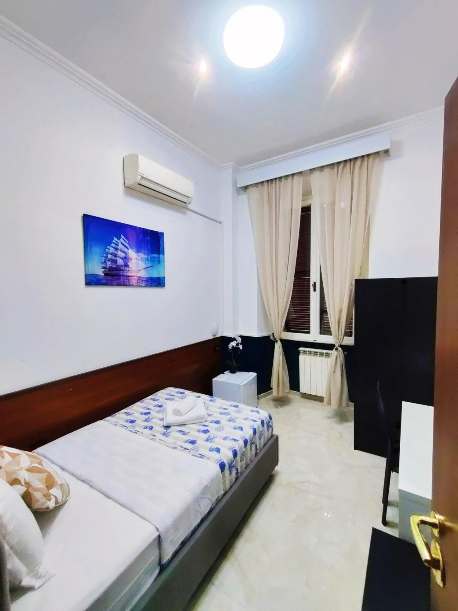 Stella Guest House O Affittacamere Rom Exterior foto