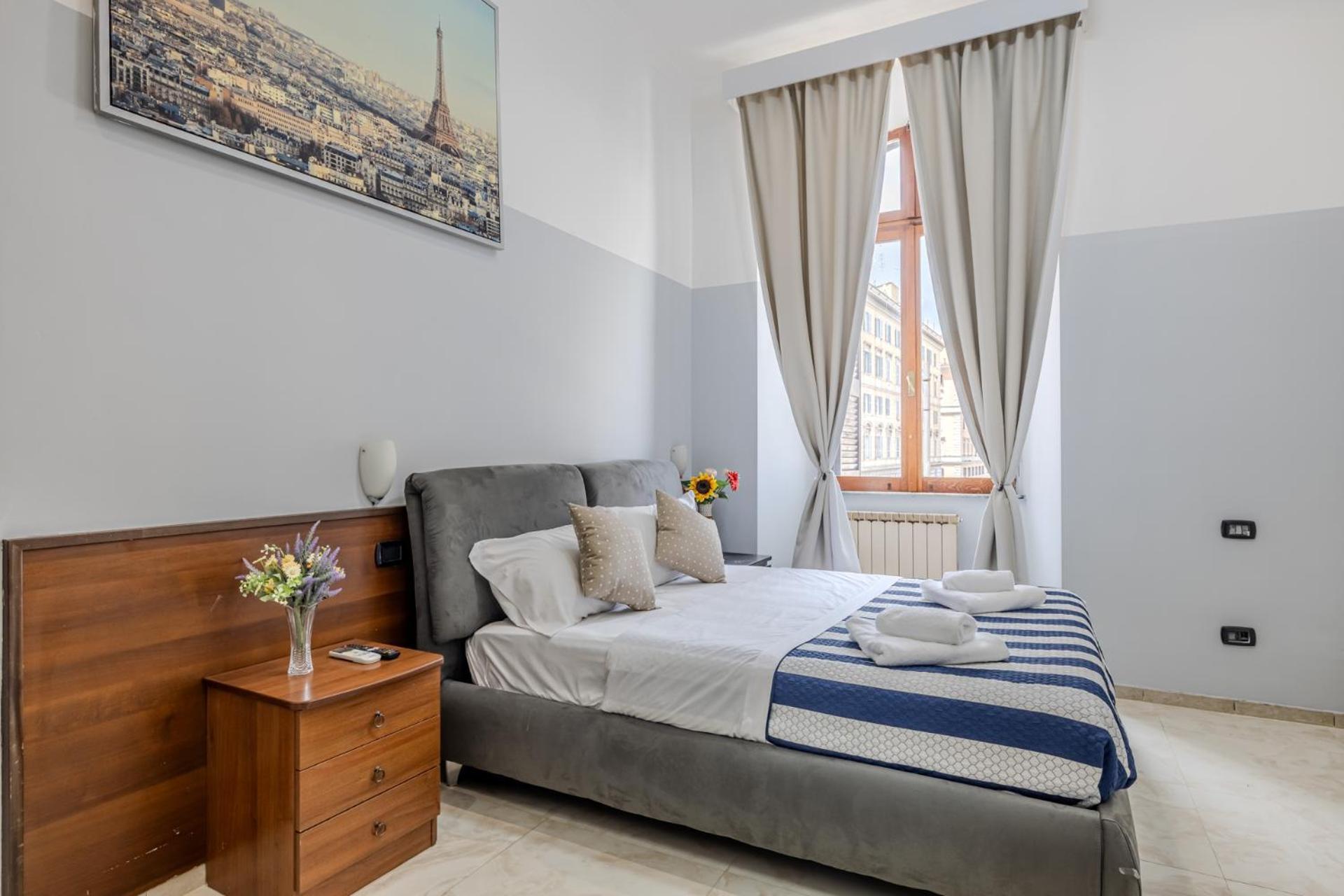 Stella Guest House O Affittacamere Rom Exterior foto